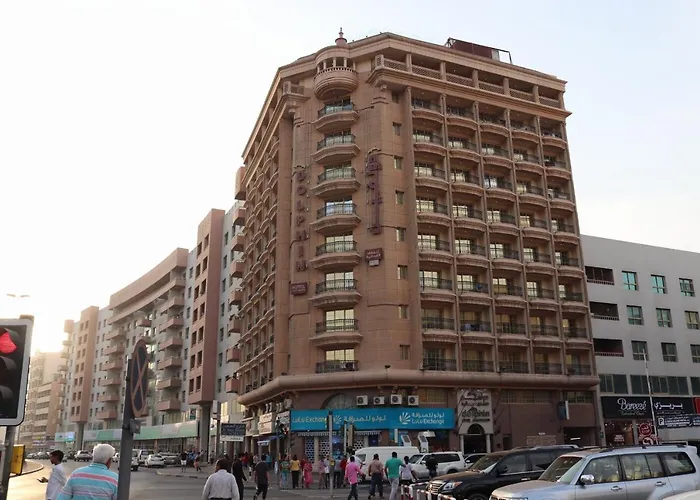 Dubai Aparthotels