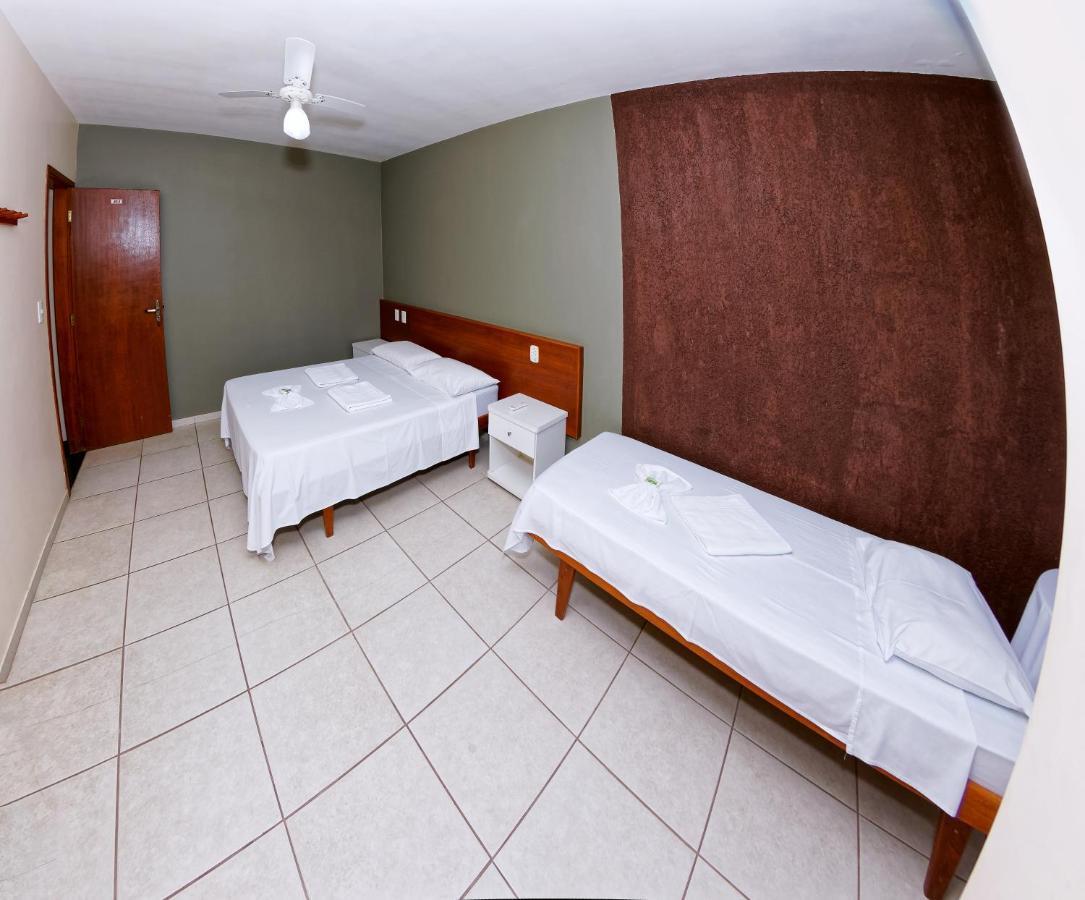 Comfort Triple Room