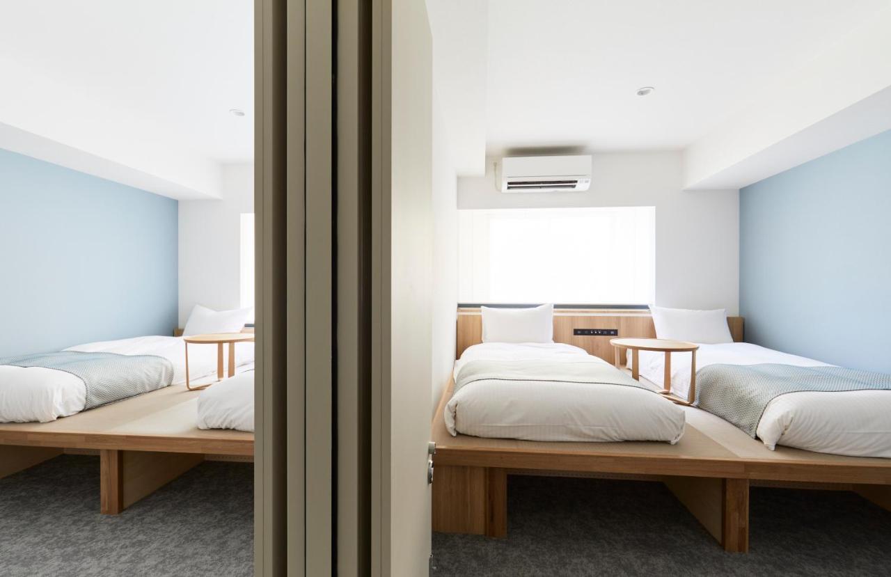Chambre Communicante (4 Personnes)