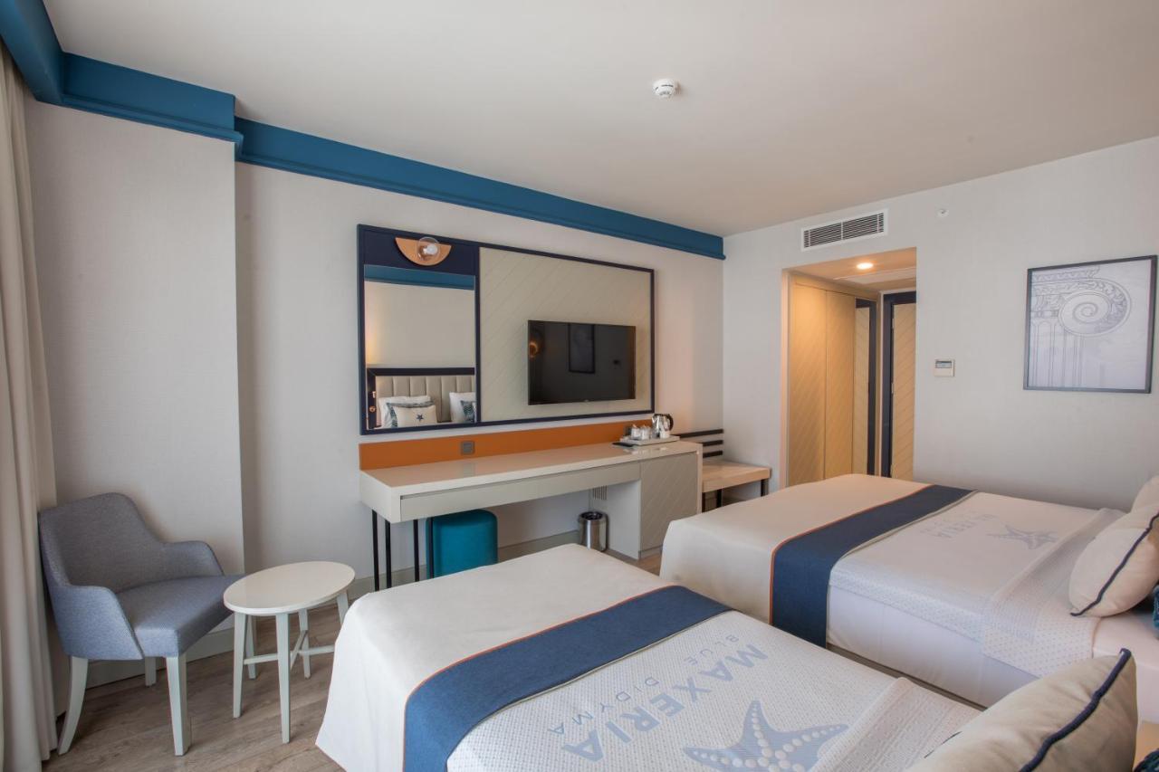 Triple Room Land View