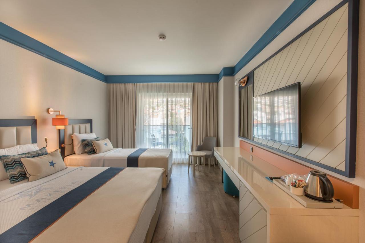 Triple Room Land View