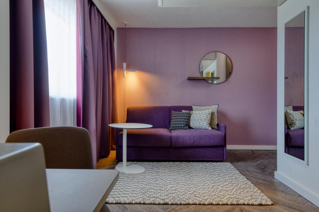 Two Bedroom Suite Double Bed Sofa