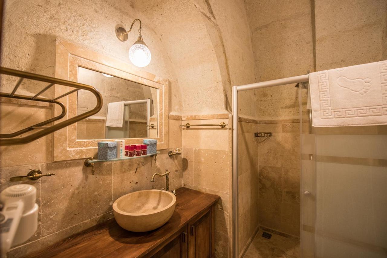 Standard Double Stone Room