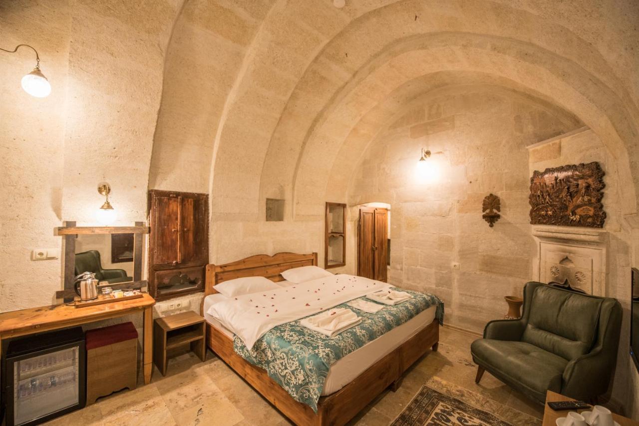 Standard Double Stone Room
