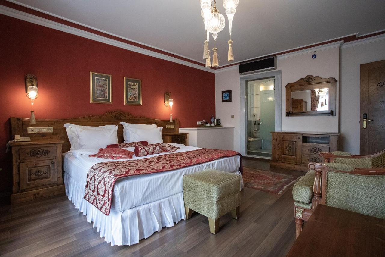 Chambre Lit King-Size Supérieure
