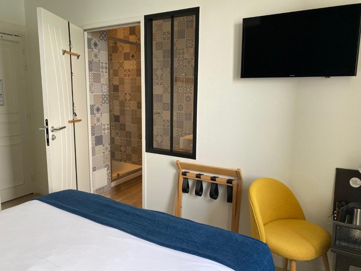 Small Double Room Sea View