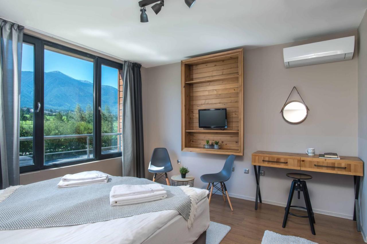 Deluxe Double Room Annex Building SPA Access