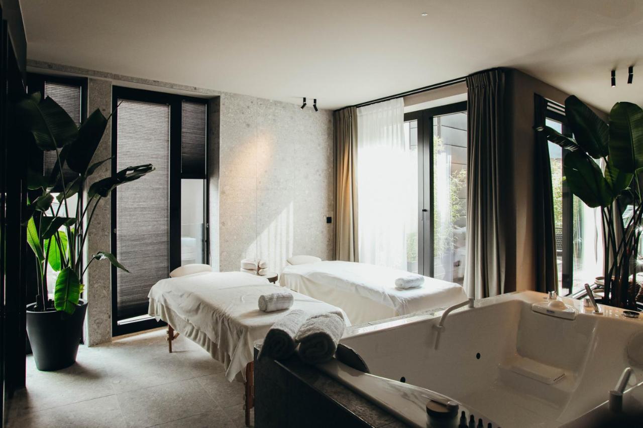 Suite con bañera de hidromasaje