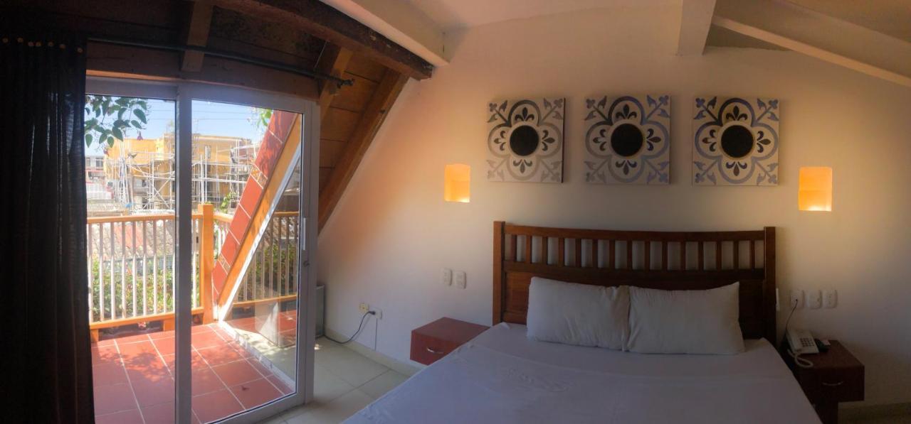 Double or Family Room Balcony