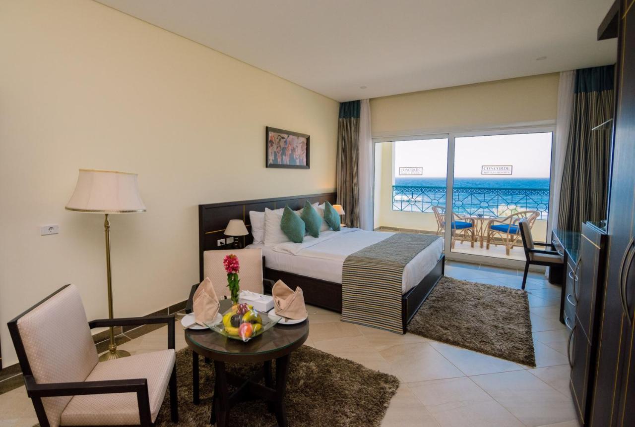 Deluxe Double or Twin Room Sea View