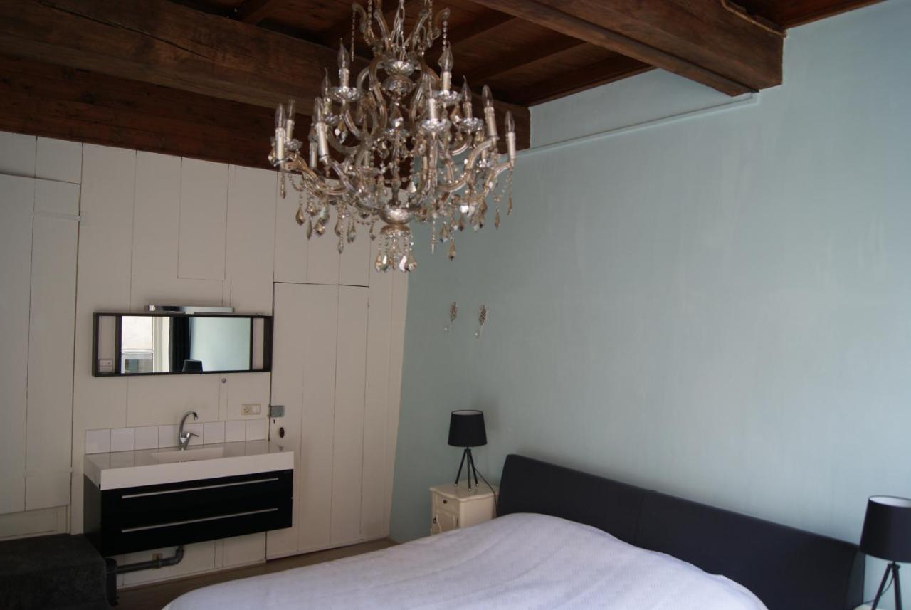 Luxe Tweepersoonskamer met Privébadkamer