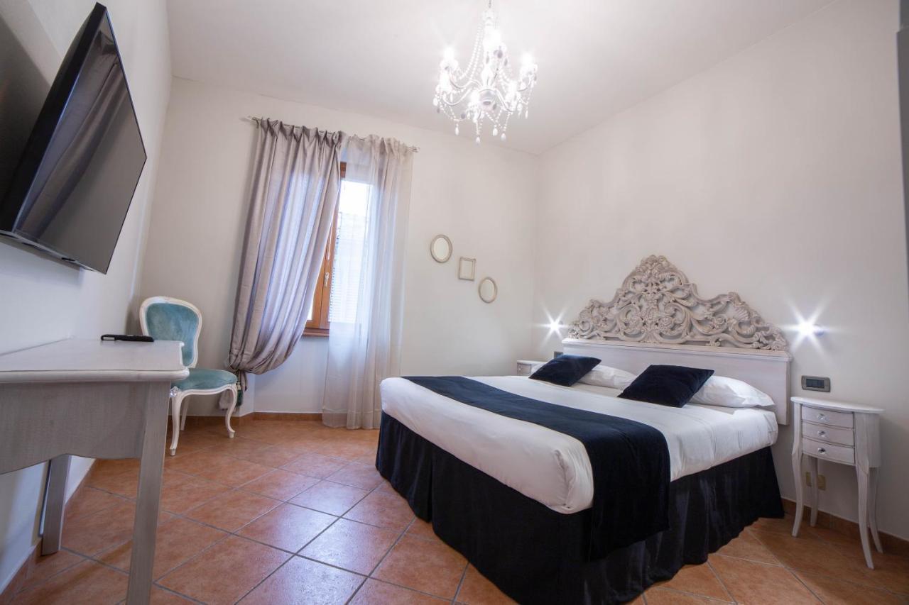 Standard Double or Twin Room