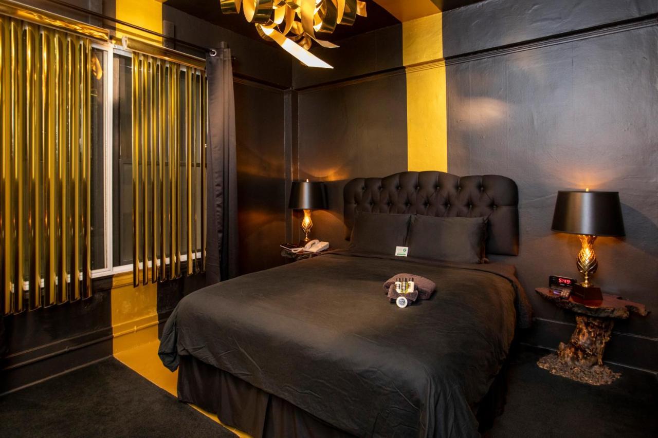 Chambre Lit Queen-Size