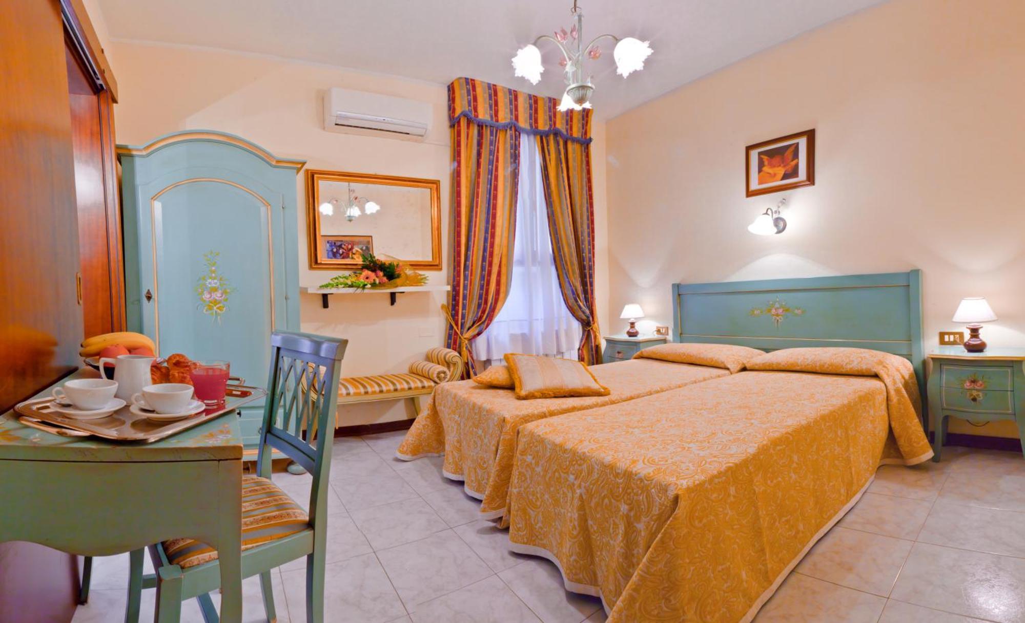 Chambre Triple