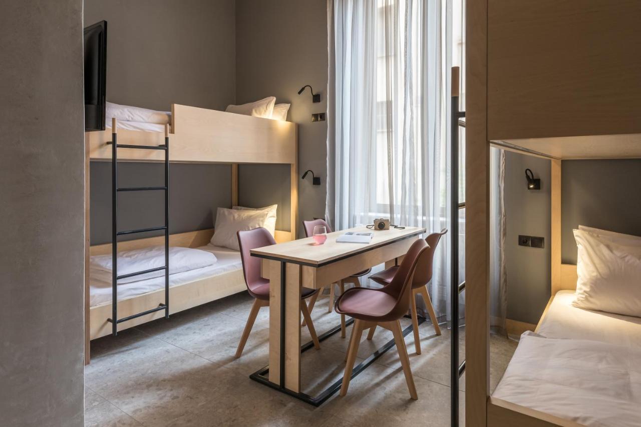 Chambre Quadruple