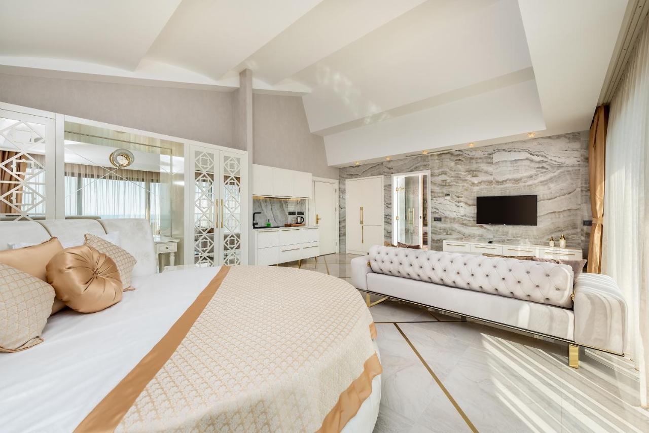 Suite met Kingsize Bed