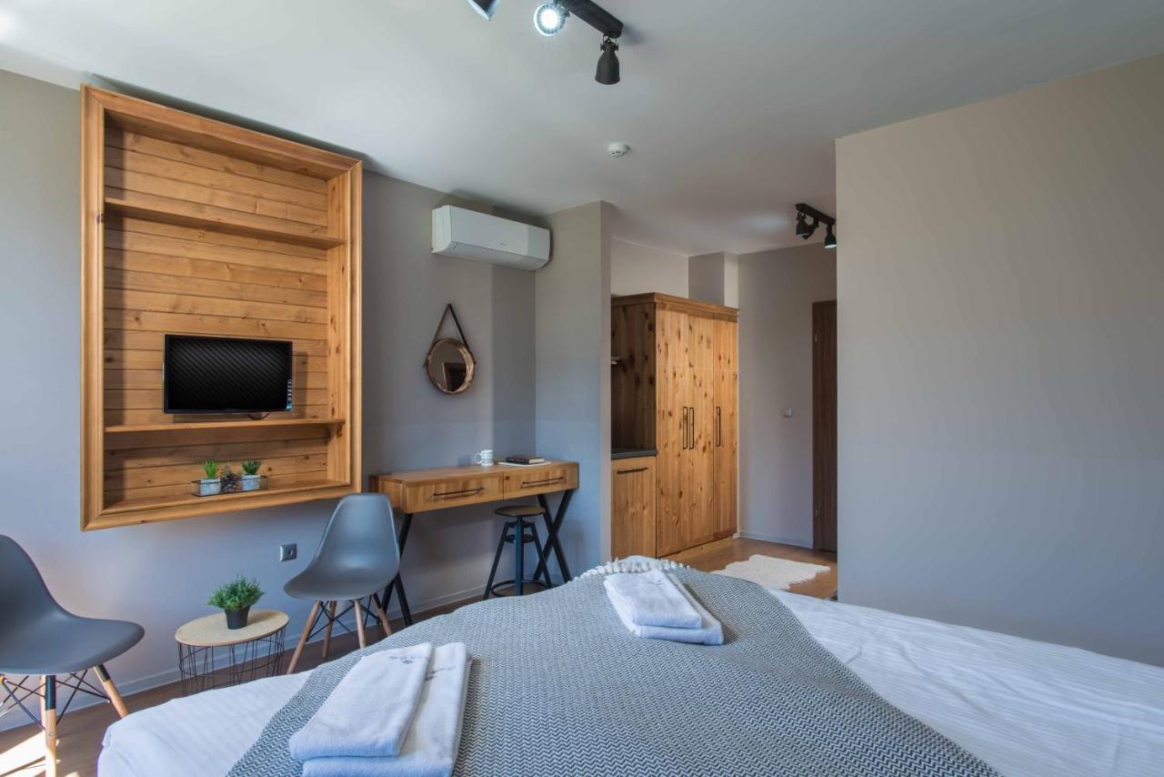 Deluxe Double Room Annex Building SPA Access