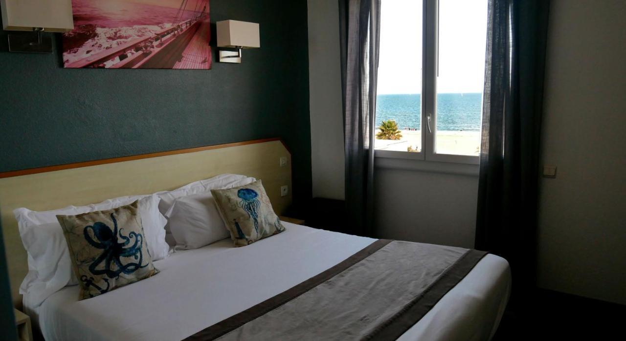 Habitación Doble Confort con vistas al mar