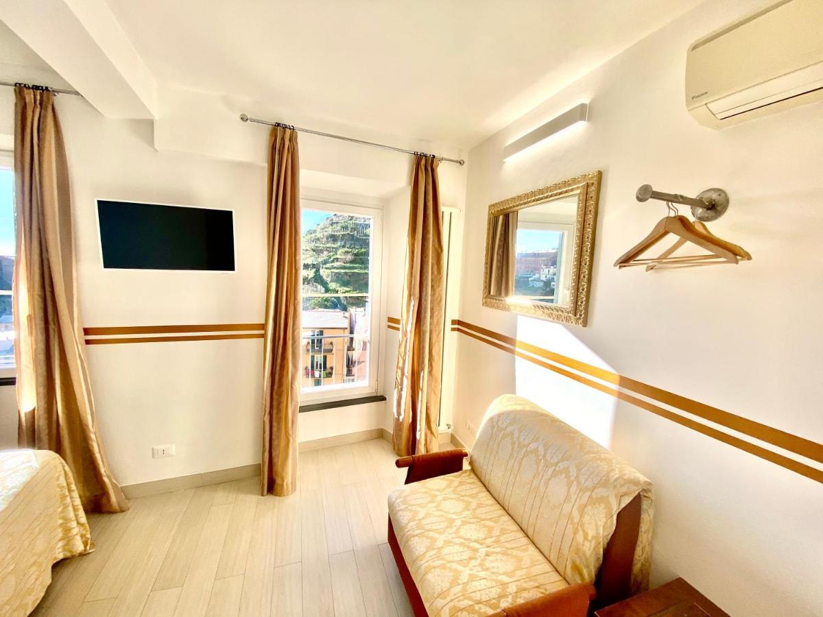 Superior Double or Twin Room Sea View