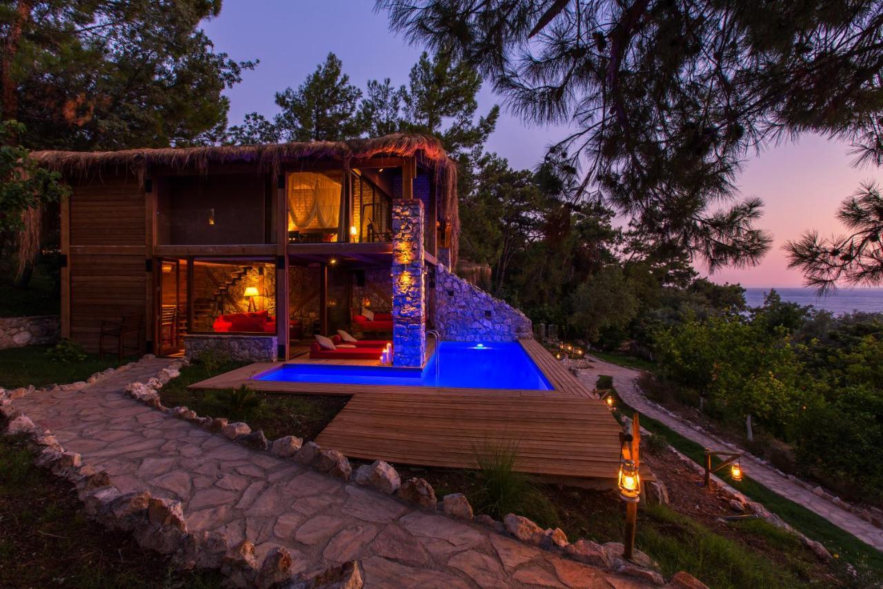 Duplex Suite Sea View