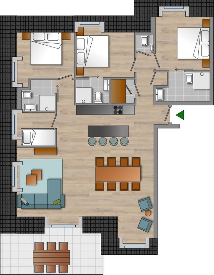 Superior Apartment Sauna,1193343379:JPEG