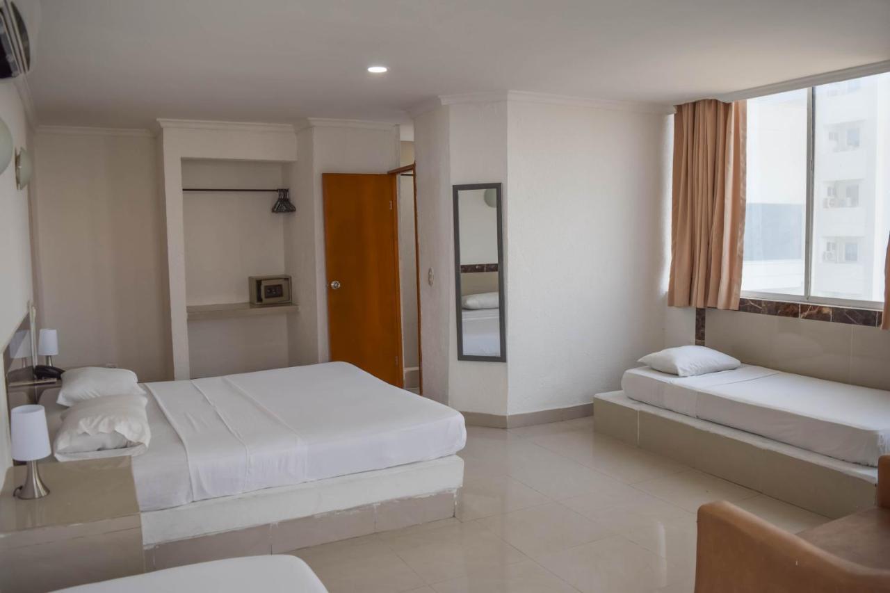 Quadruple Room