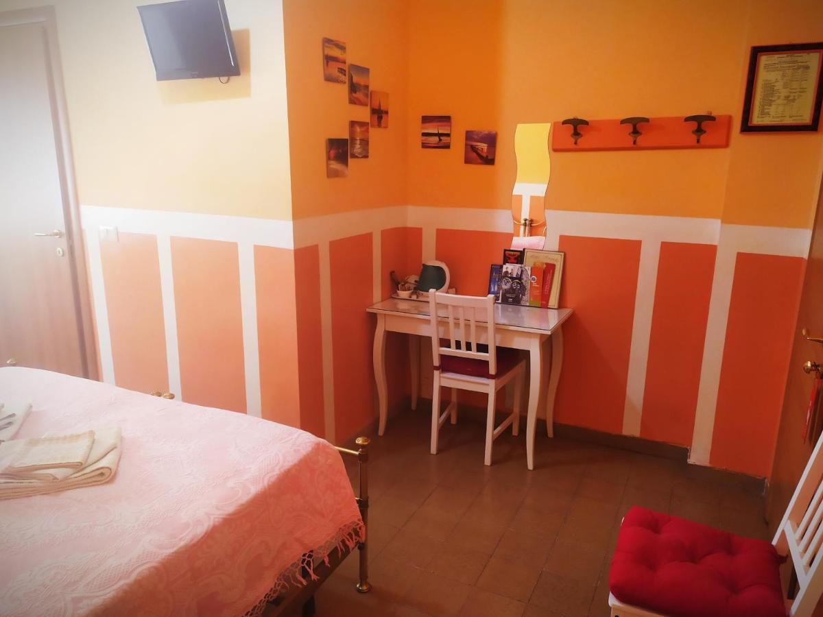 Double or Twin Room Private Bathroom