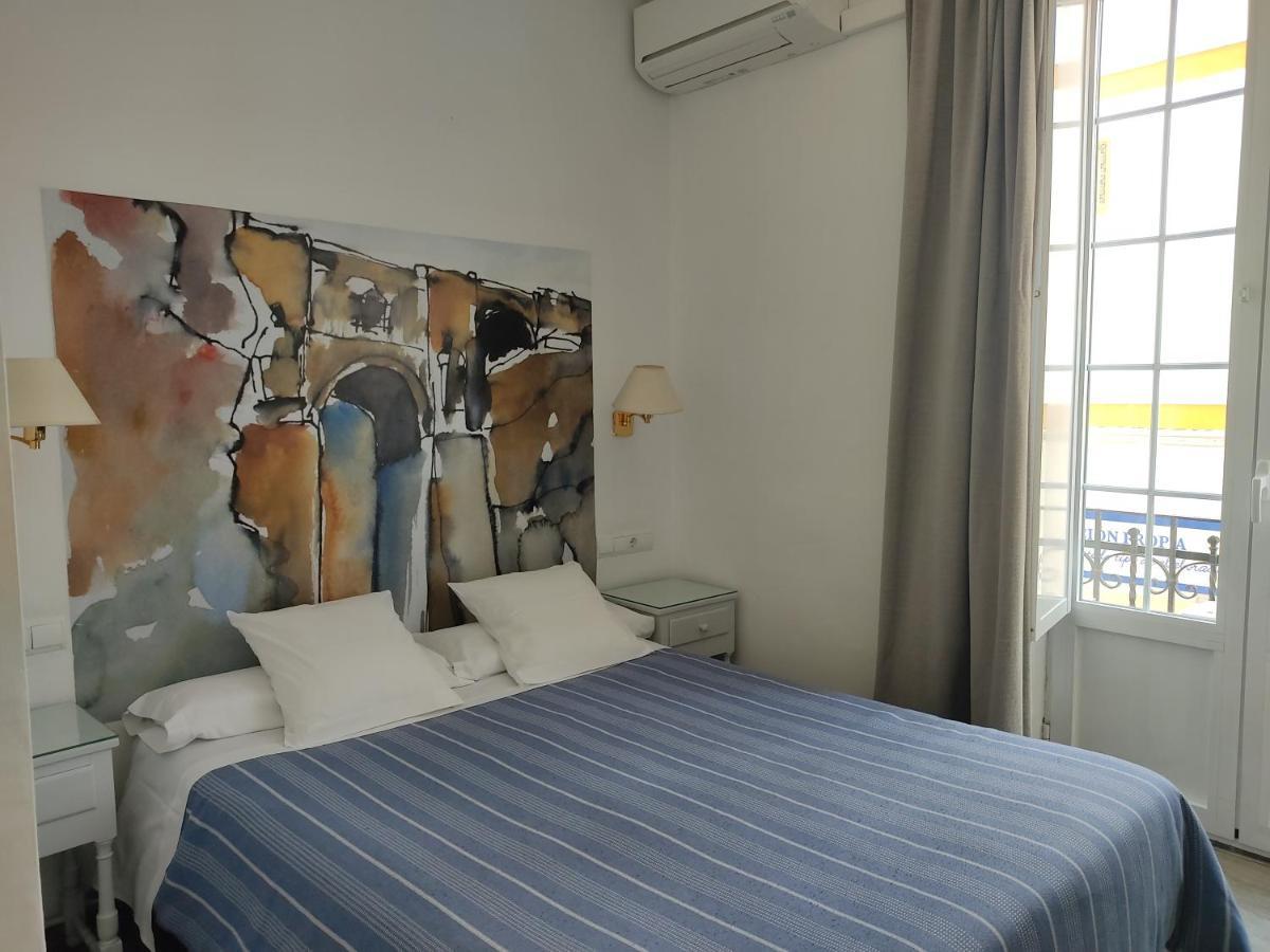 Double or Twin Room with Balcony