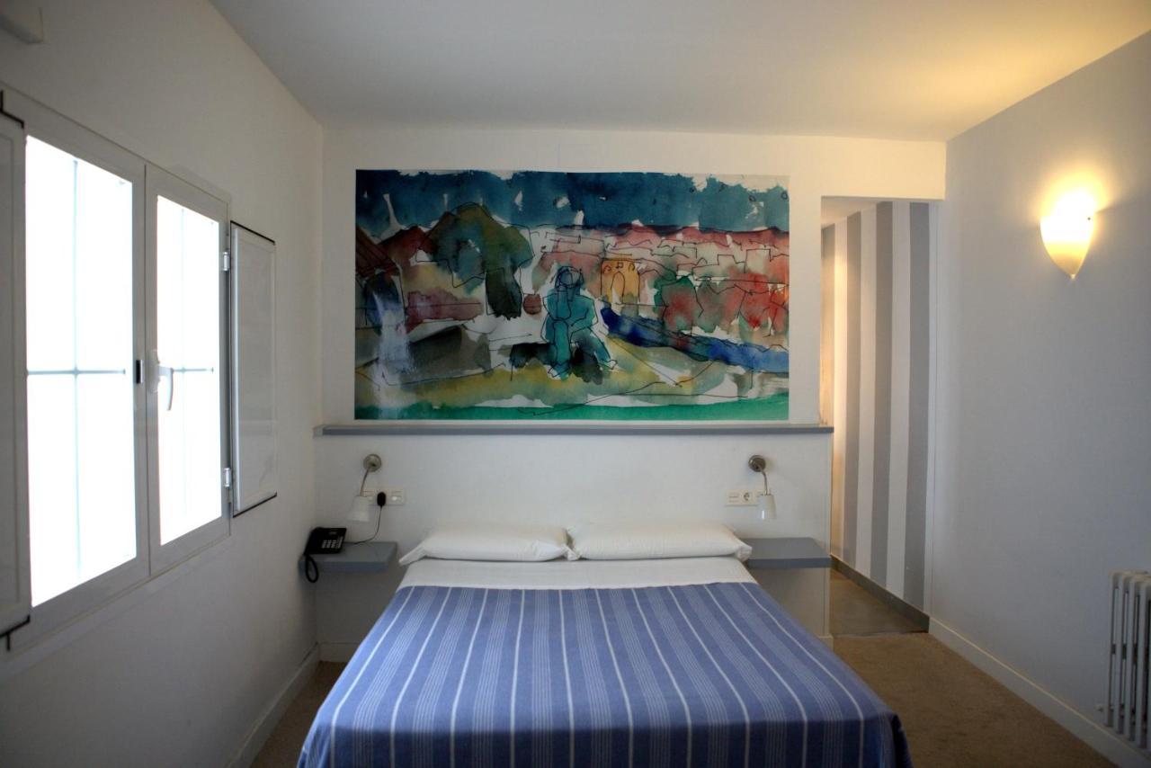 Interior Double or Twin Room