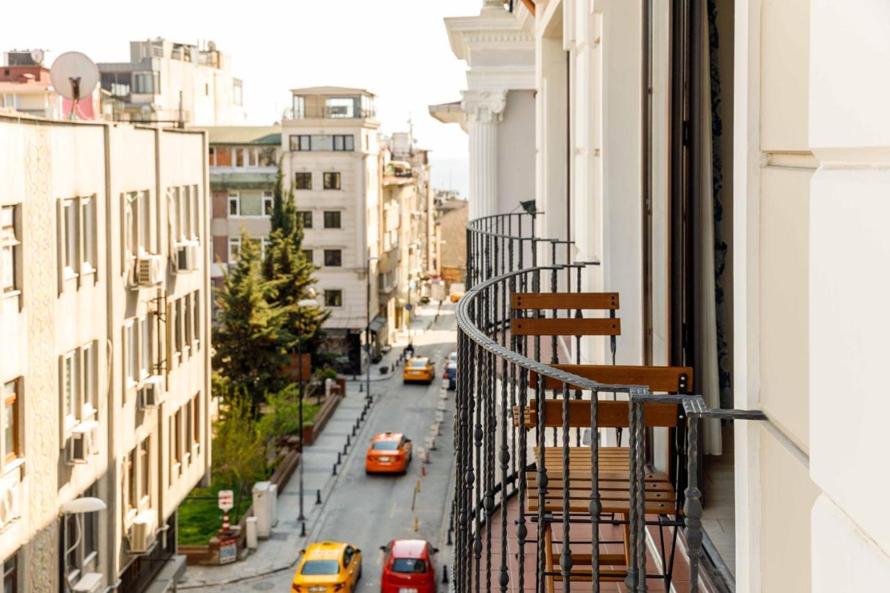 Deluxe Familienzimmer mit Balkon