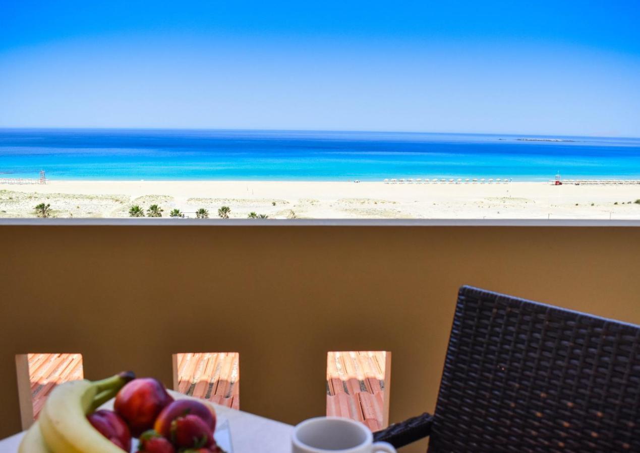Standard Double or Twin Room Sea View