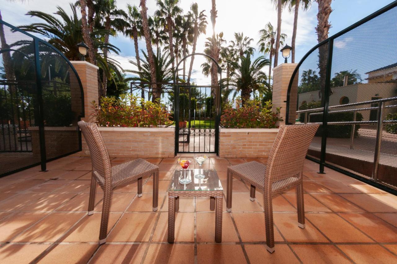 Chambre Double avec Terrasse