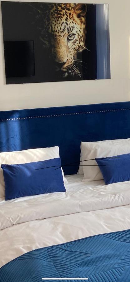 Doppelzimmer mit Terrasse
