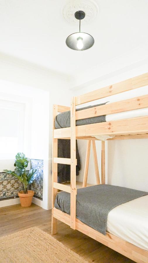 Bunk-Bed Room