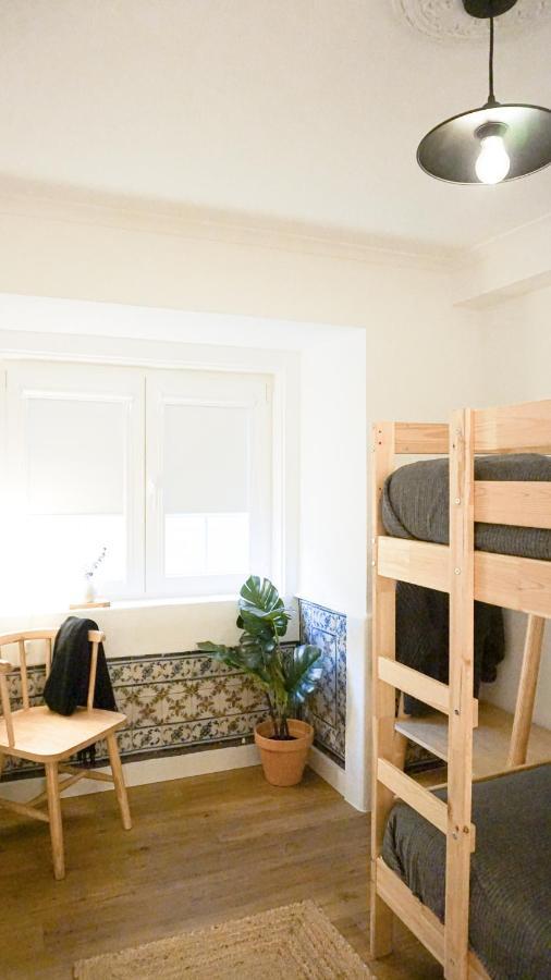 Bunk-Bed Room
