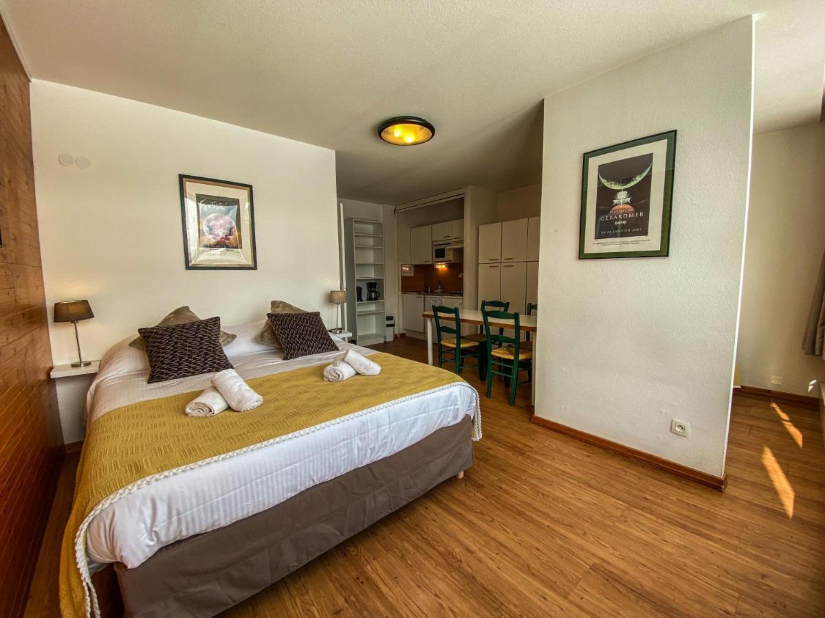 Studio Confort Lake view