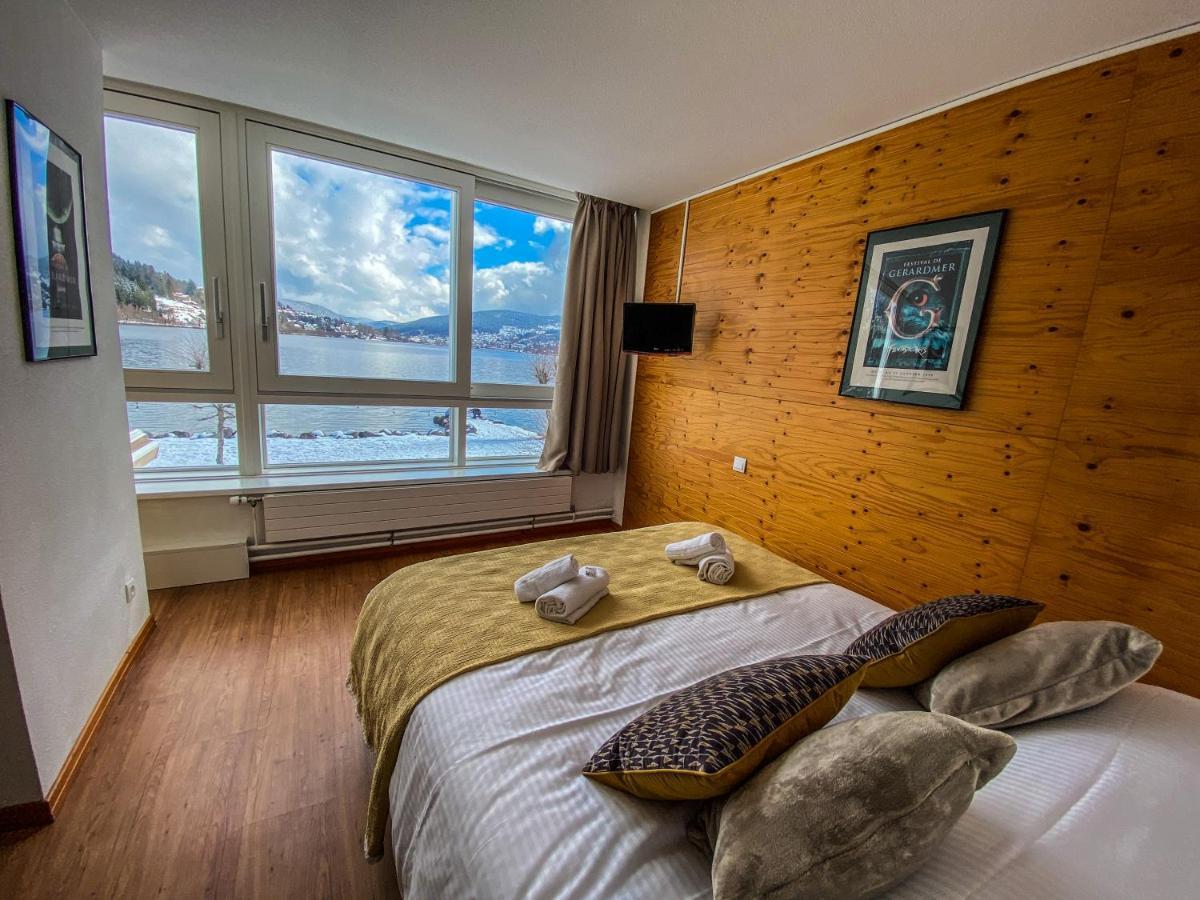 Studio Confort Lake view