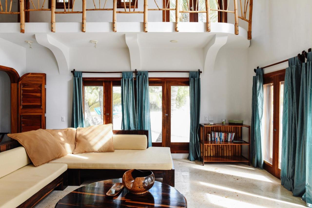 Seafront Luxury Villa