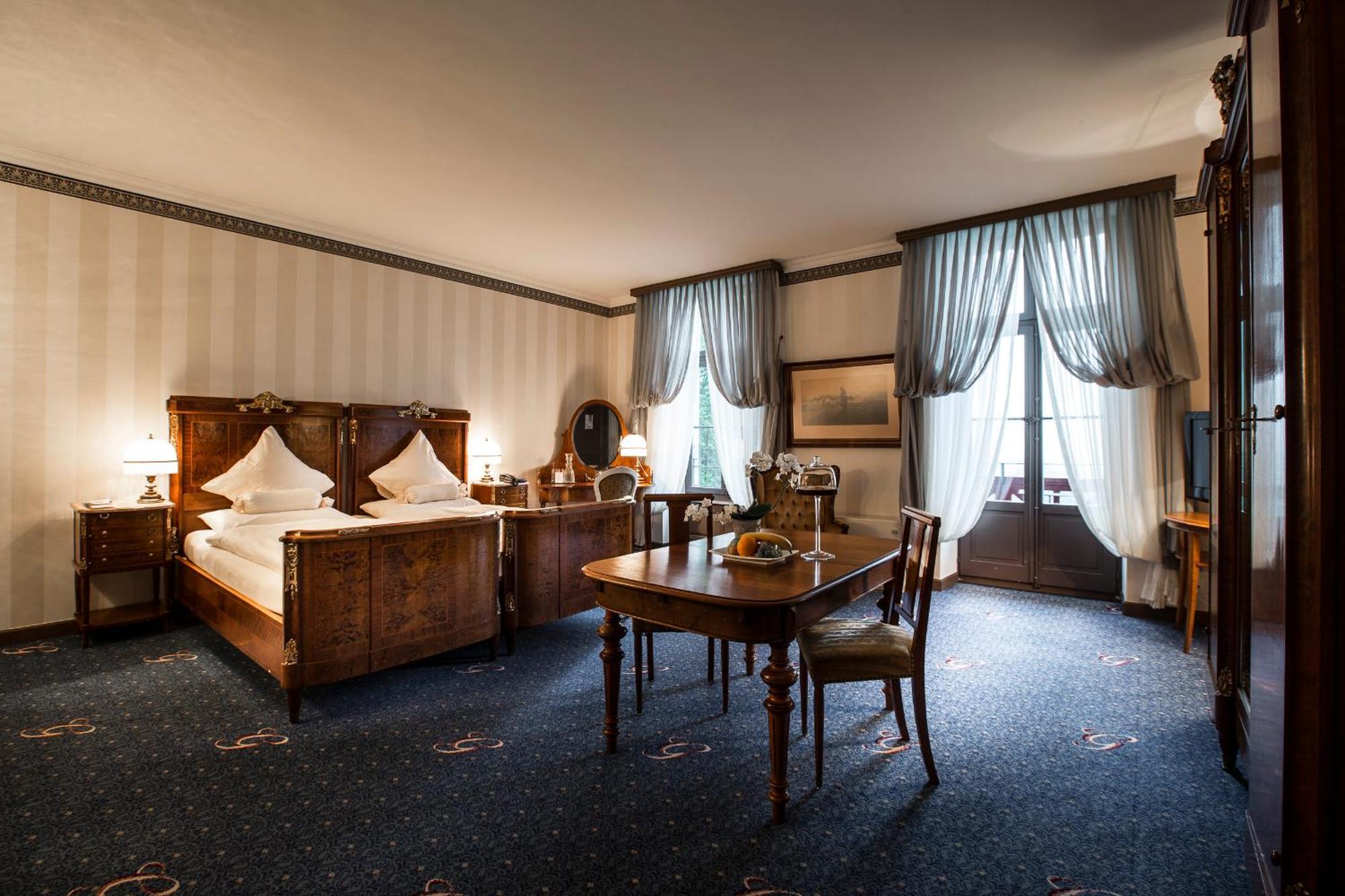 Chambre Double Deluxe - Vue sur Lac