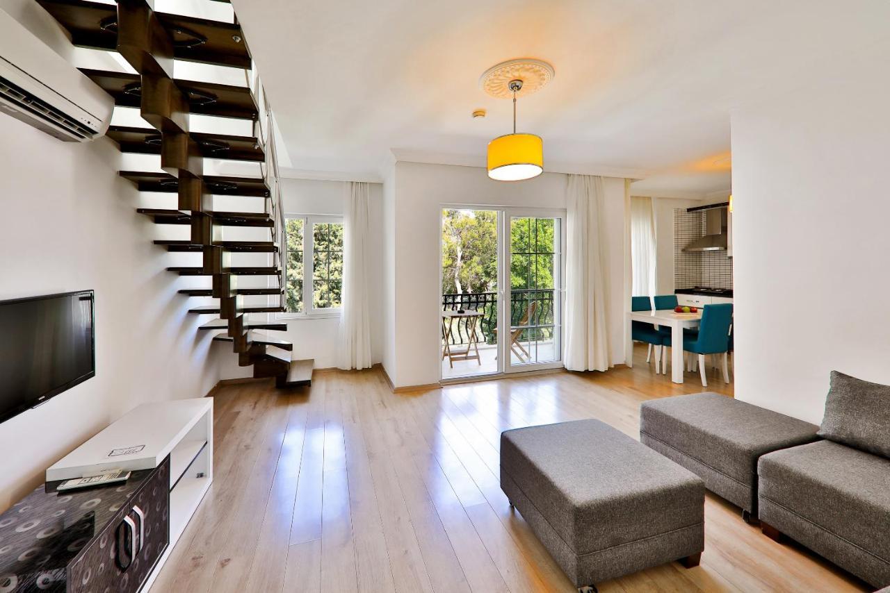 Duplex Apartment One-Bedroom