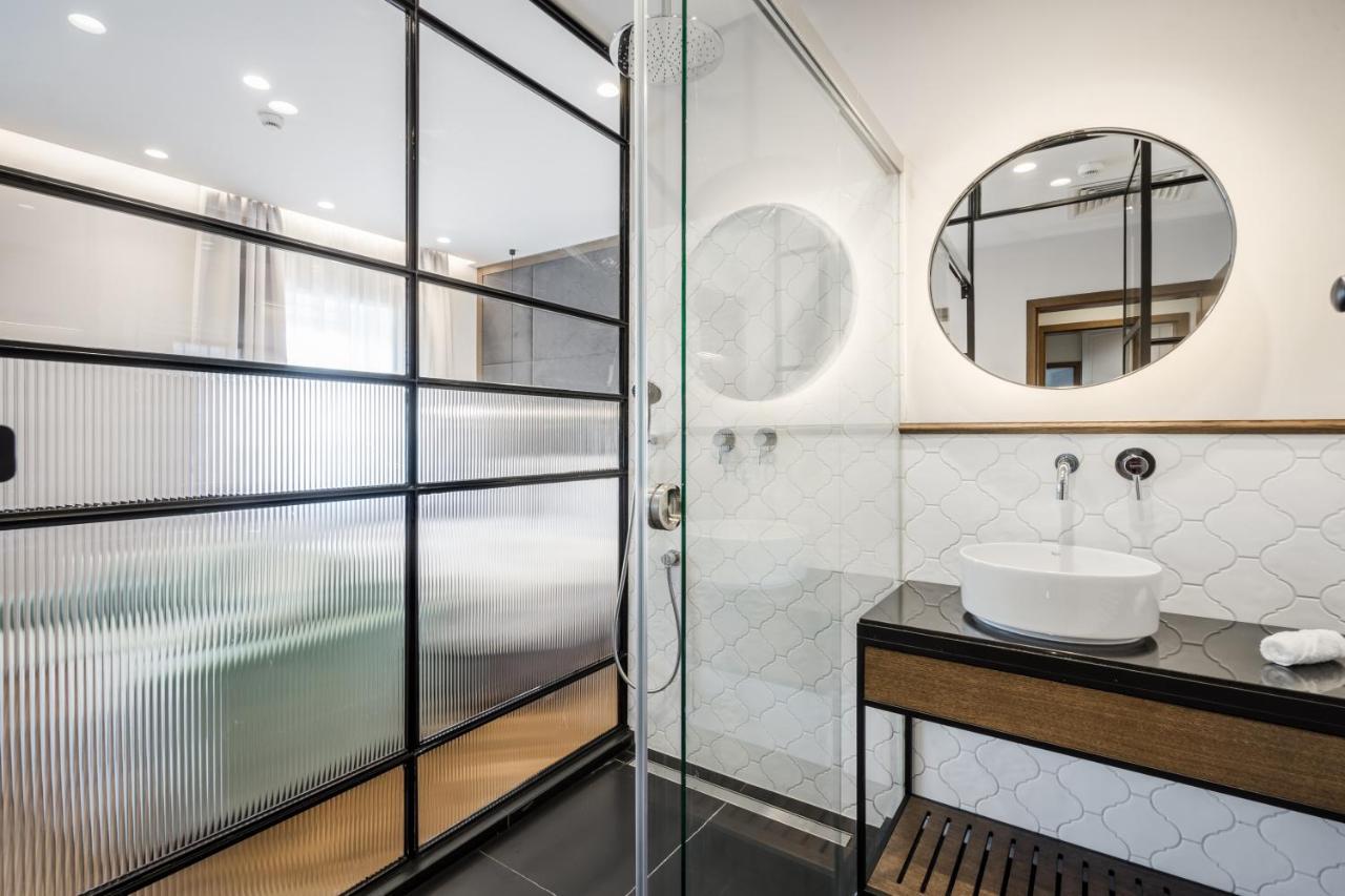 Deluxe Tweepersoonskamer met Extra Bed