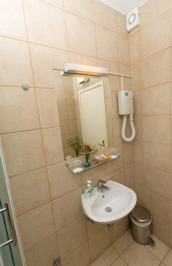 Superior Double Room Balcony Airport Transfer
