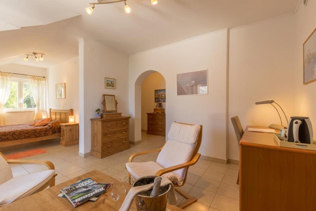 Deluxe Double Room Sea View