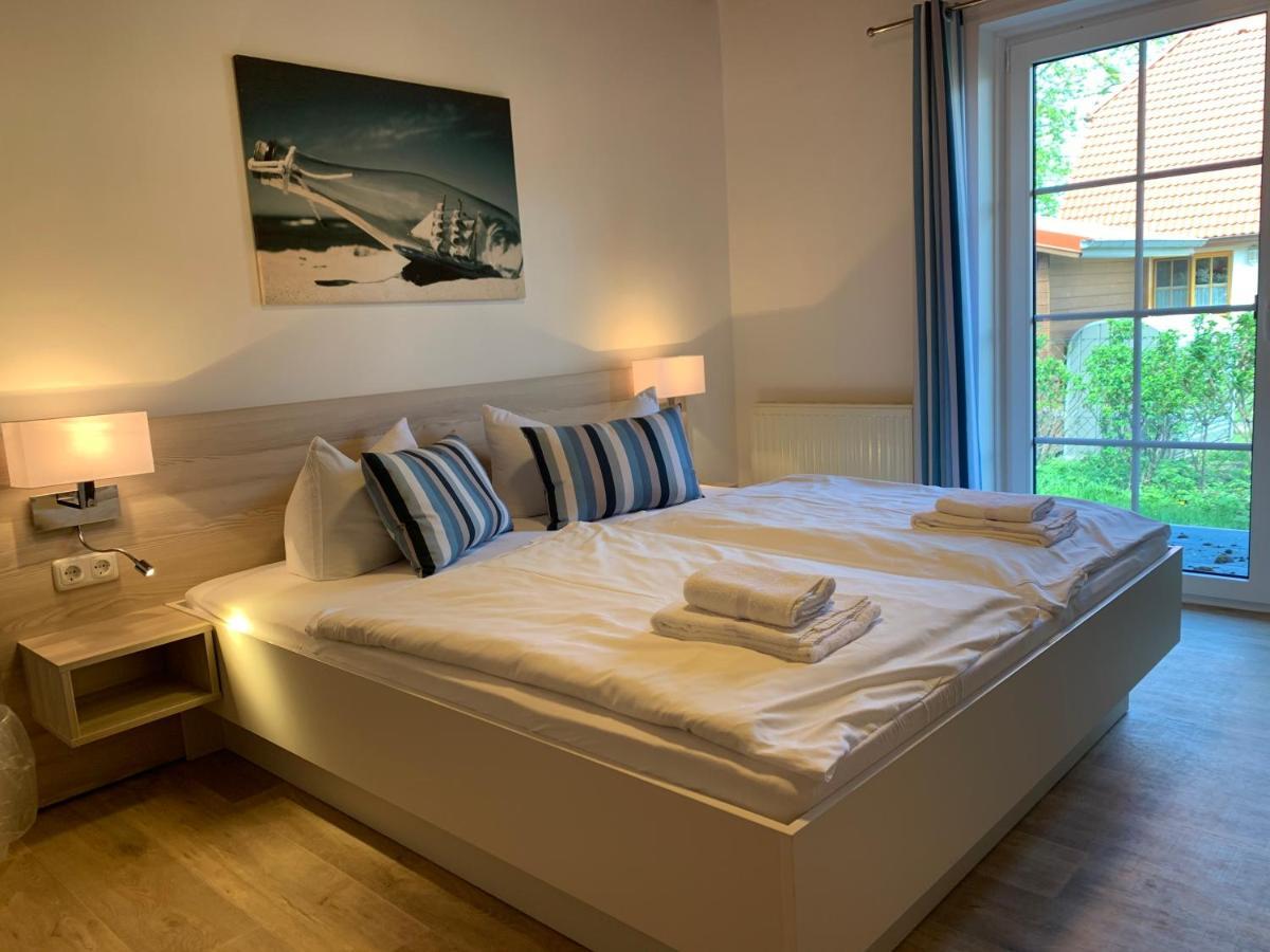 Double Room Garden View