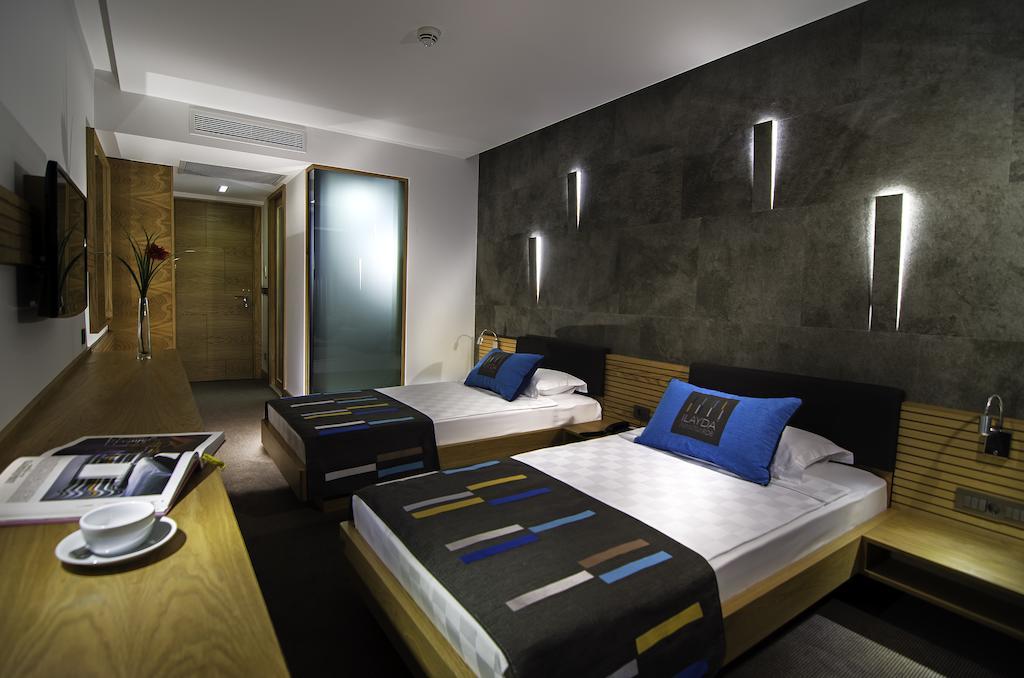 Twin Room City View