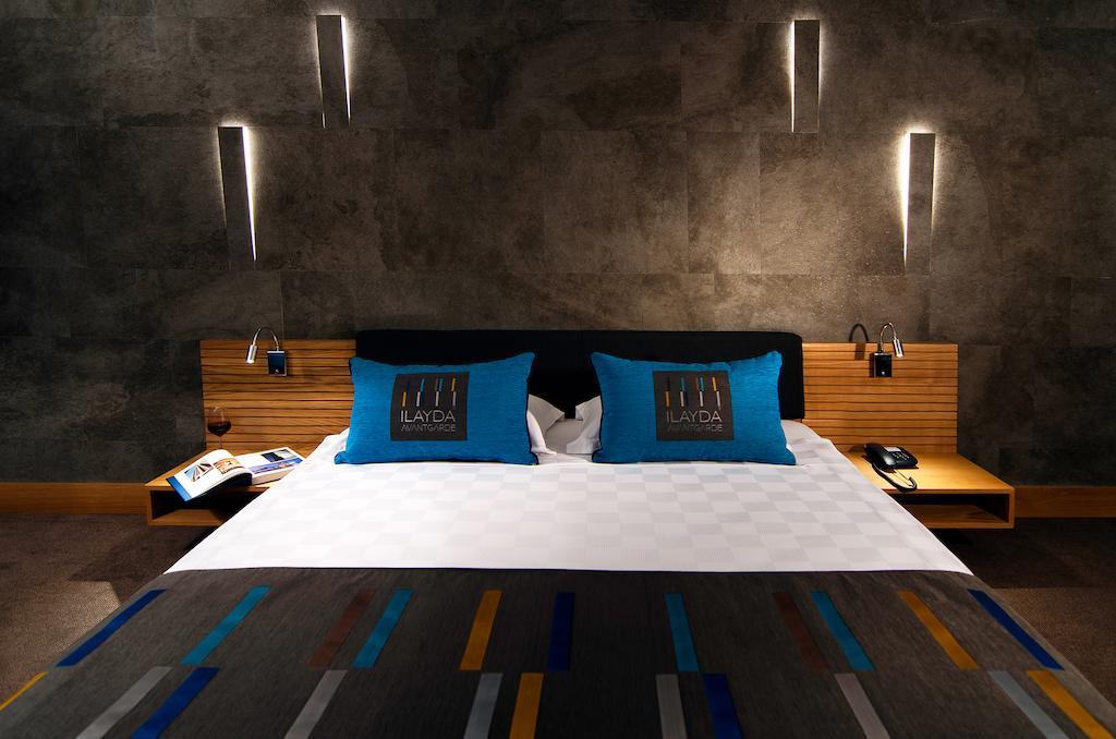 Double Room City View