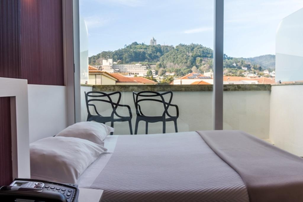 Quarto Duplo ou Twin com Vista