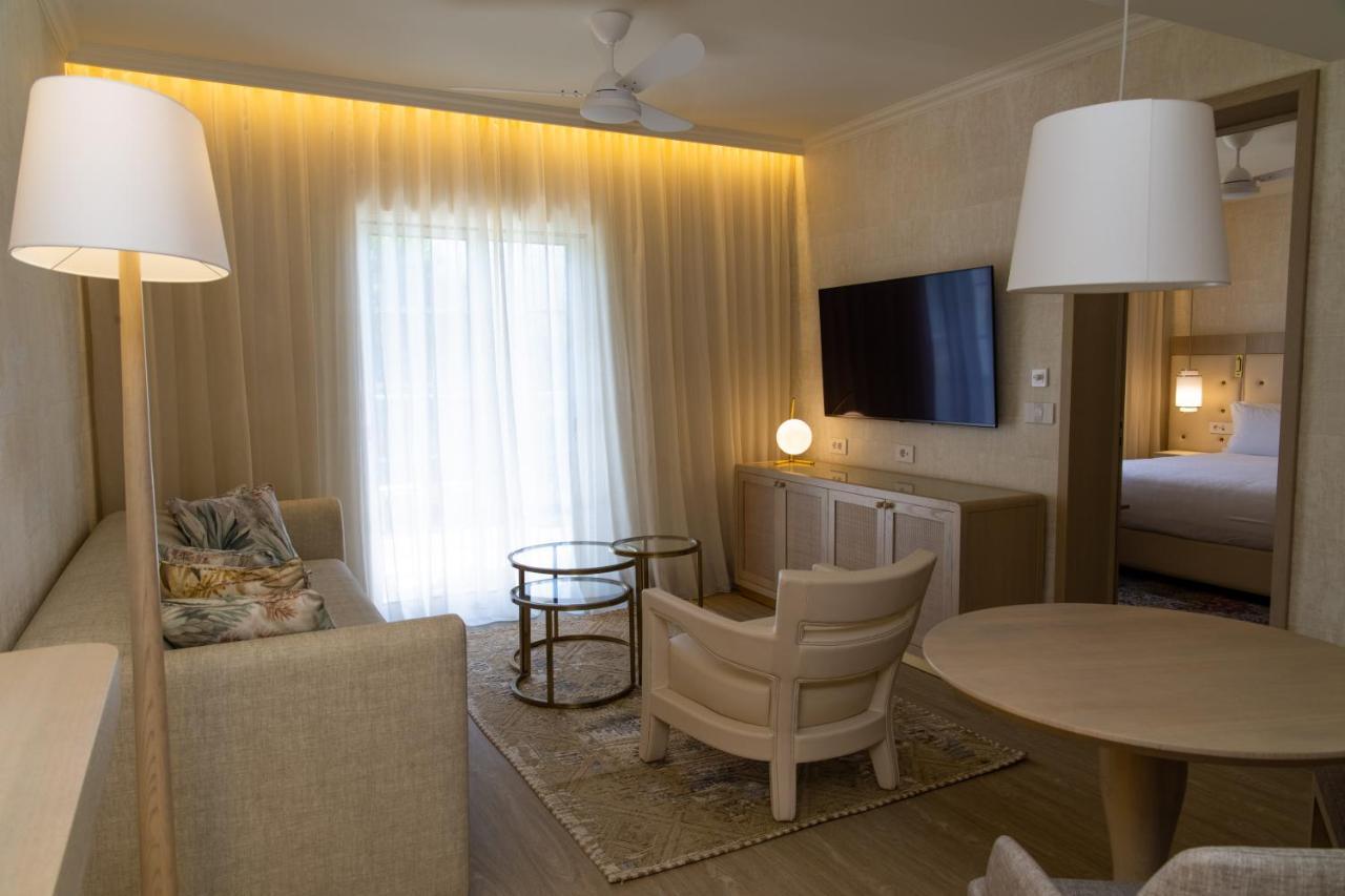 Suite Premium con vistas al mar