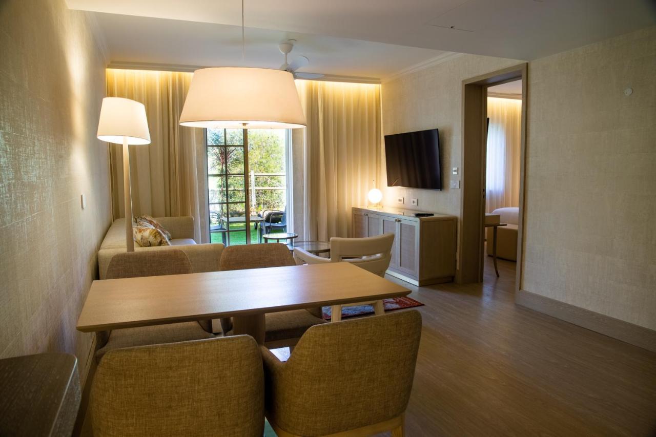 Suite Premium con vistas al jardín