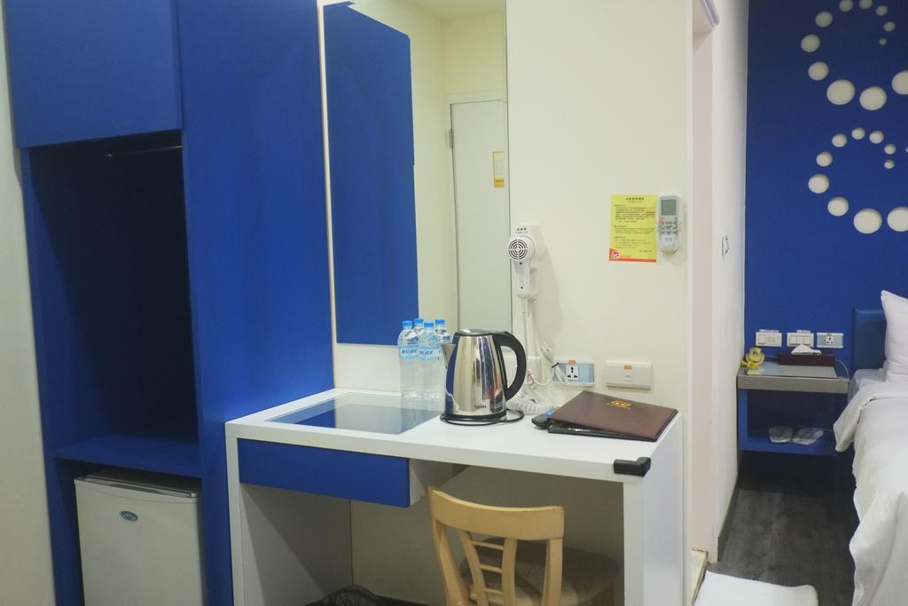 Standard Double Room without Window